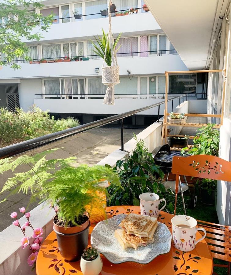 Garden Beautiful Cozy Flat , Recent Decorated. Apartman London Kültér fotó